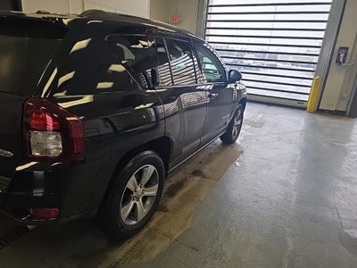 2016 Jeep Compass High Altitude Edition