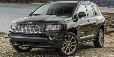 2016 Jeep Compass High Altitude Edition