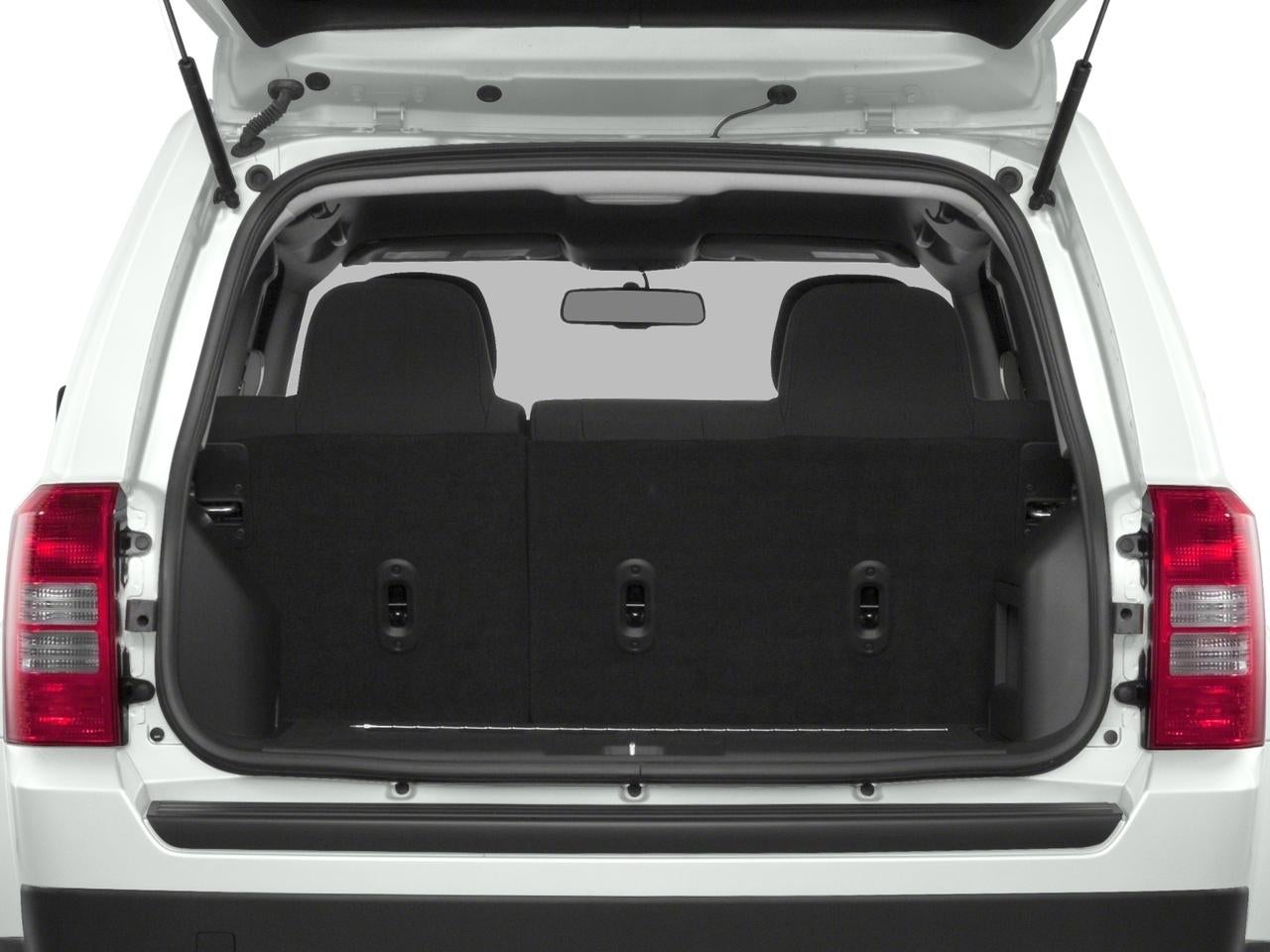 2016 Jeep Patriot High Altitude Edition