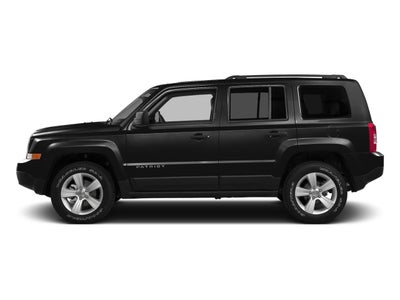 2016 Jeep Patriot High Altitude Edition