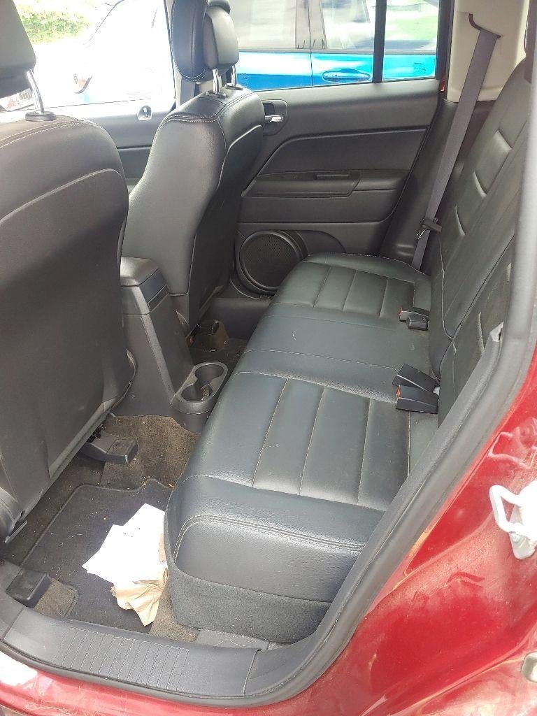 2016 Jeep Patriot High Altitude Edition