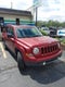 2016 Jeep Patriot High Altitude Edition
