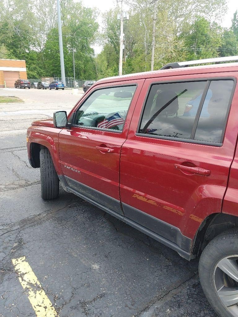 2016 Jeep Patriot High Altitude Edition