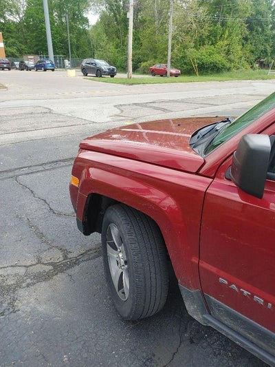 2016 Jeep Patriot High Altitude Edition