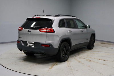2016 Jeep Cherokee Altitude