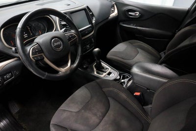 2016 Jeep Cherokee Altitude