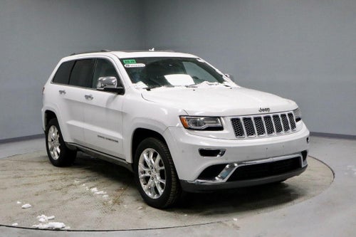 2014 Jeep Grand Cherokee Summit