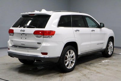 2014 Jeep Grand Cherokee Summit