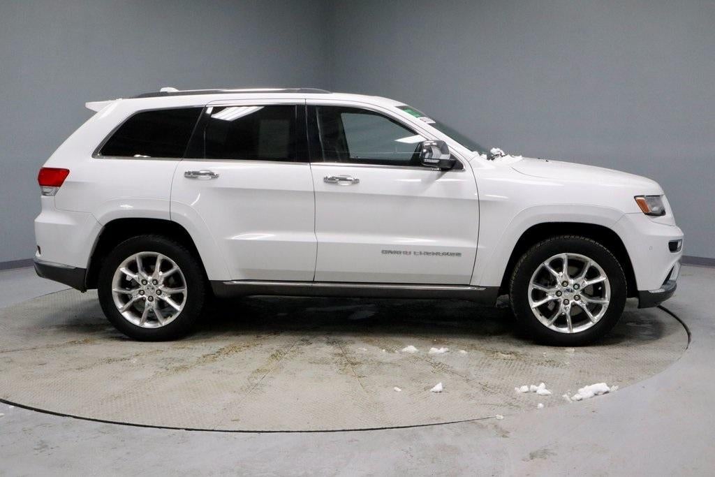 2014 Jeep Grand Cherokee Summit