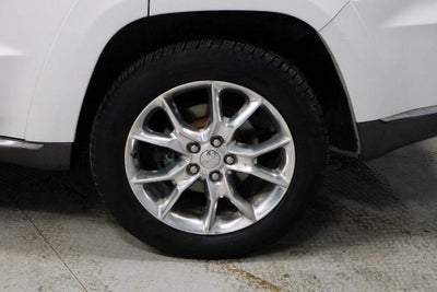 2014 Jeep Grand Cherokee Summit
