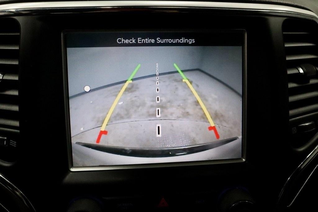 2014 Jeep Grand Cherokee Summit