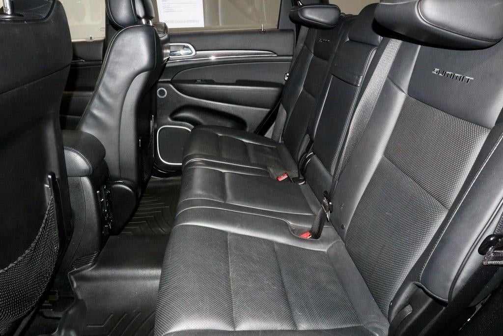 2014 Jeep Grand Cherokee Summit