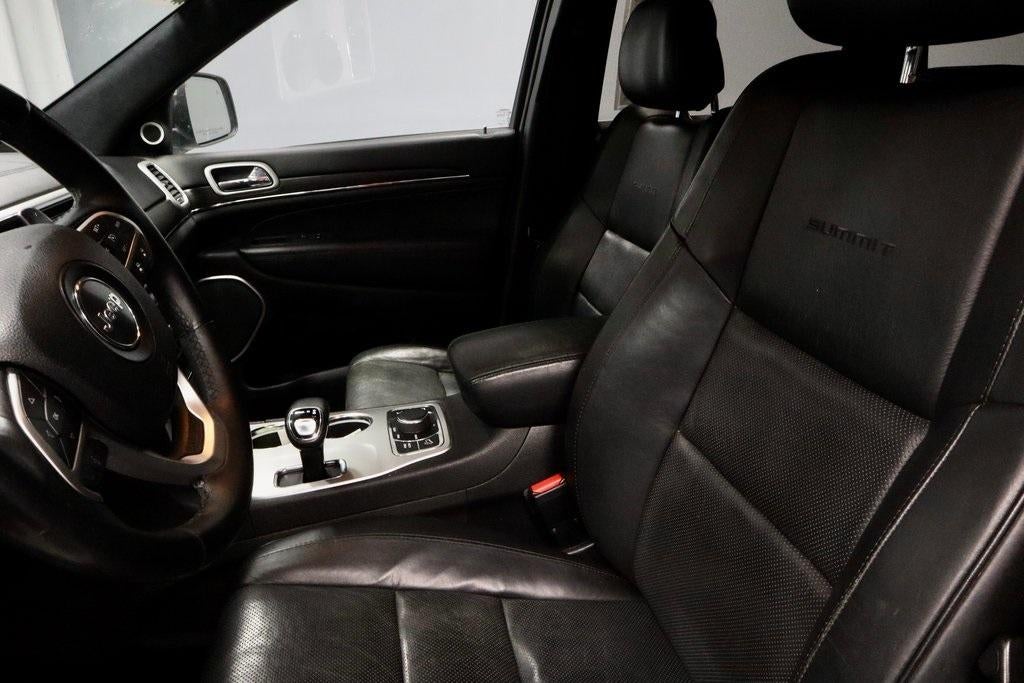 2014 Jeep Grand Cherokee Summit