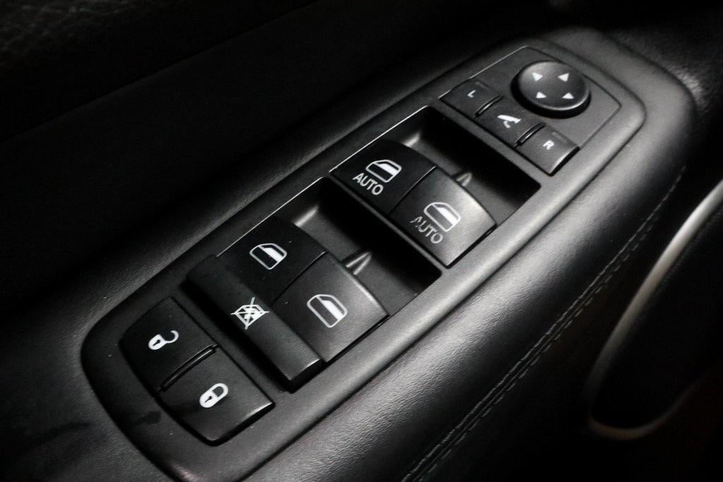 2014 Jeep Grand Cherokee Summit