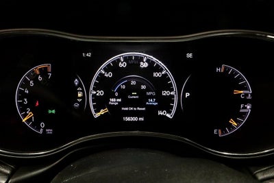 2014 Jeep Grand Cherokee Summit