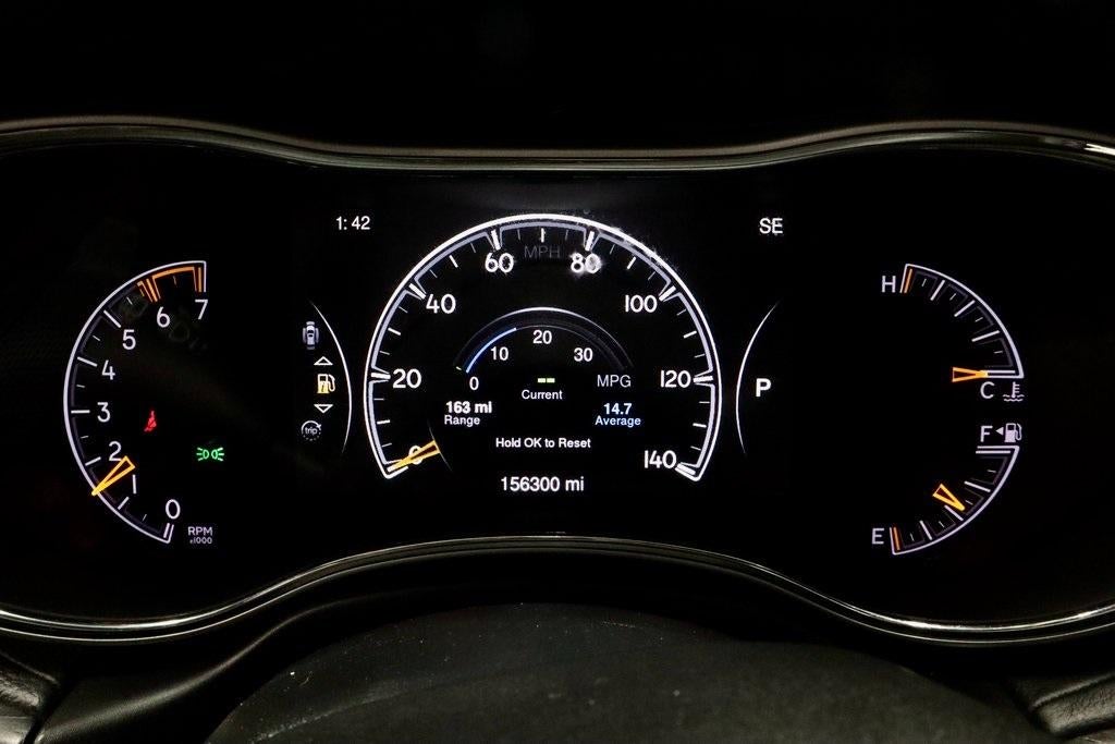 2014 Jeep Grand Cherokee Summit