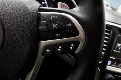 2014 Jeep Grand Cherokee Summit