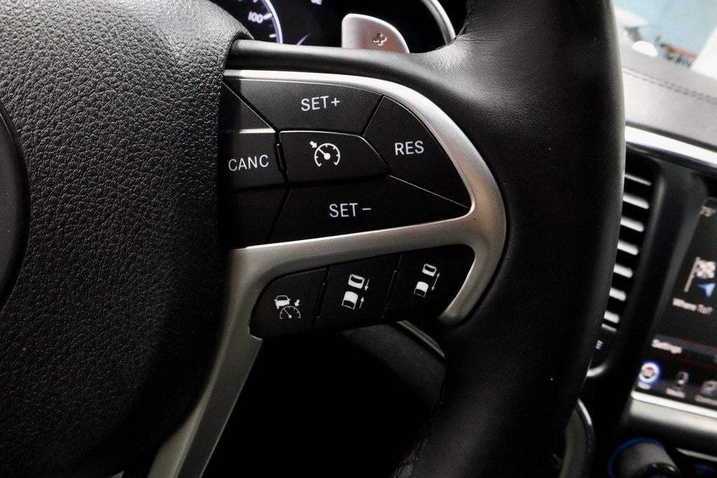 2014 Jeep Grand Cherokee Summit