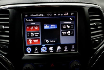 2014 Jeep Grand Cherokee Summit