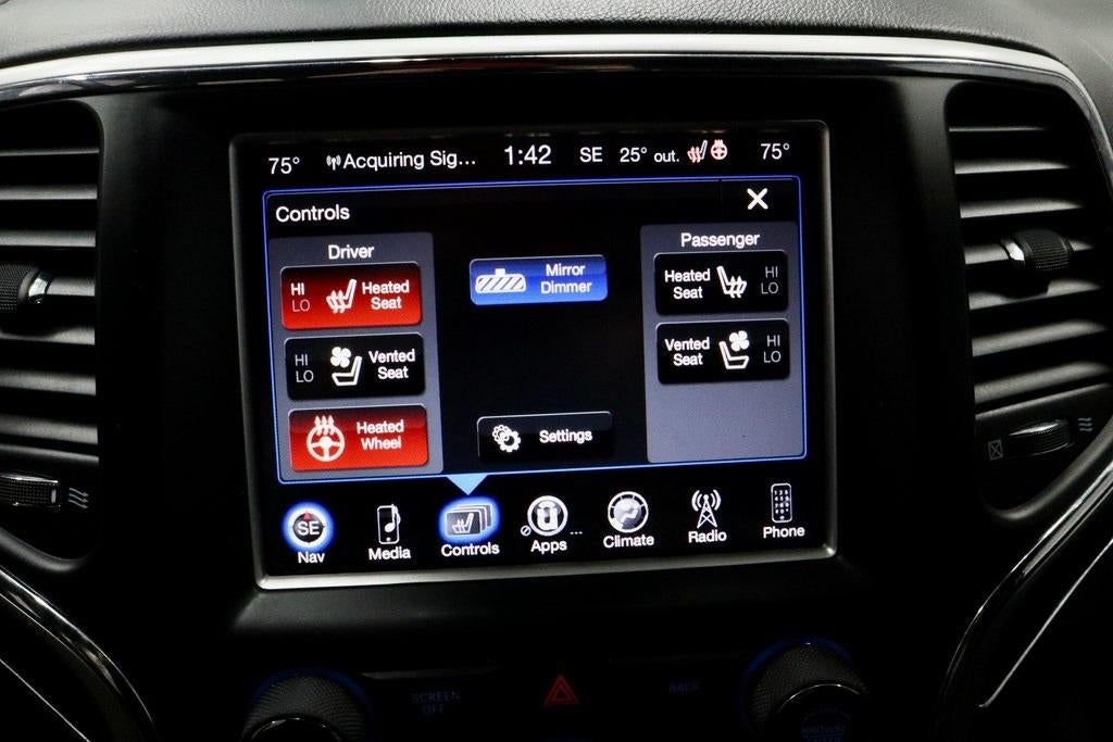 2014 Jeep Grand Cherokee Summit