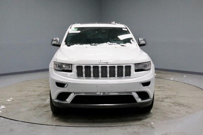 2014 Jeep Grand Cherokee Summit