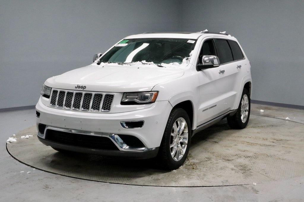 2014 Jeep Grand Cherokee Summit