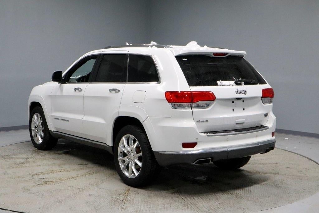 2014 Jeep Grand Cherokee Summit