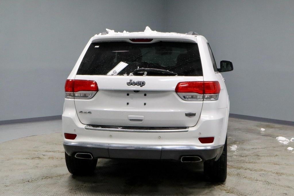 2014 Jeep Grand Cherokee Summit