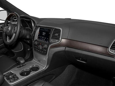 2014 Jeep Grand Cherokee Summit