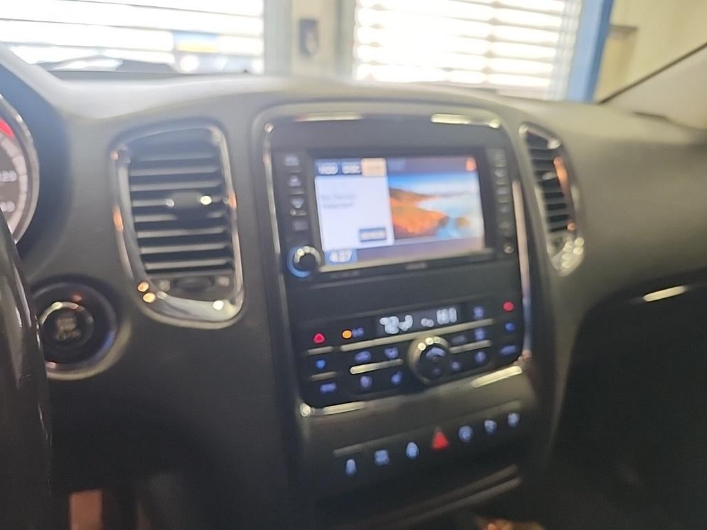 2013 Dodge Durango Citadel