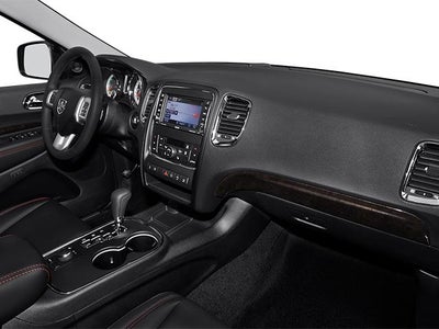 2013 Dodge Durango Citadel