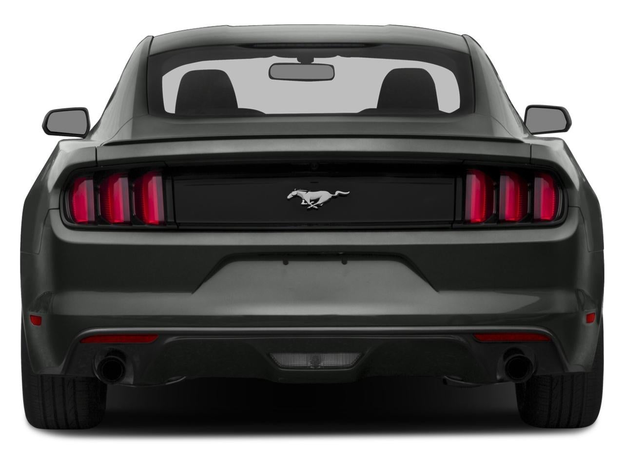 2016 Ford Mustang EcoBoost