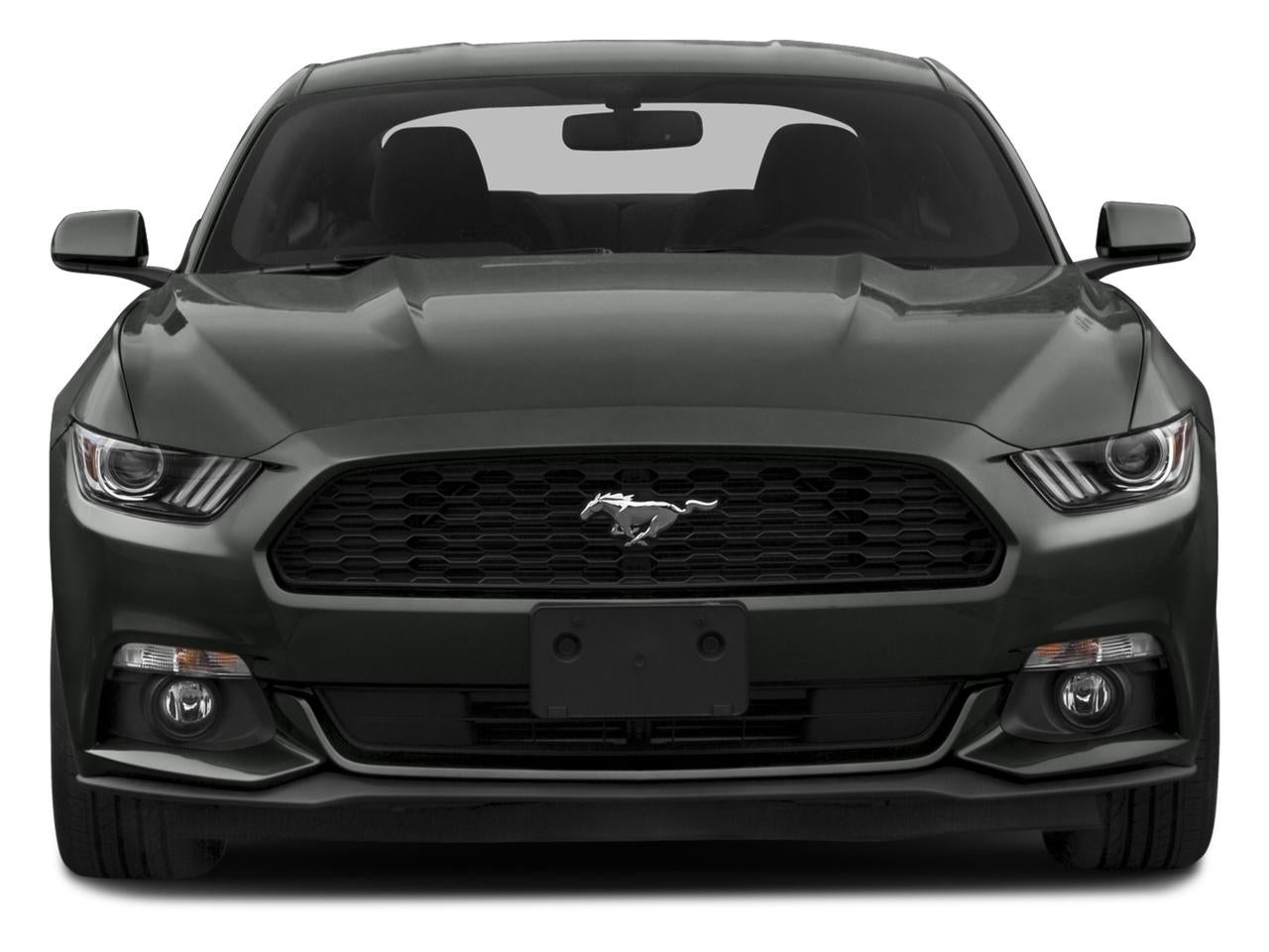 2016 Ford Mustang EcoBoost