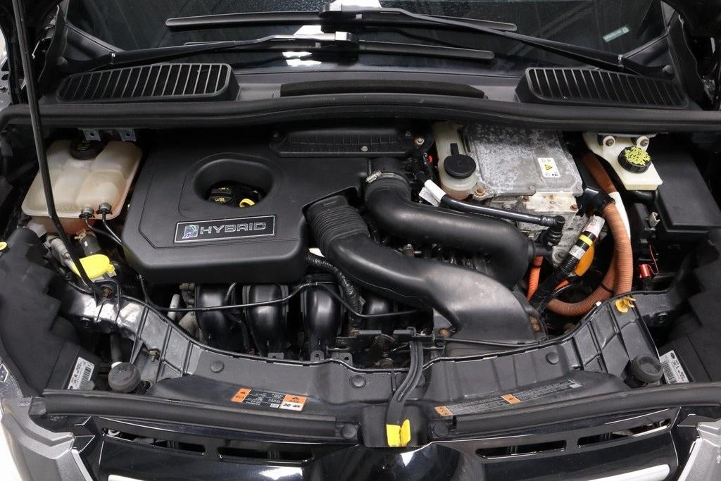 2016 Ford C-Max Hybrid SE