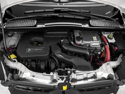 2016 Ford C-Max Hybrid SE