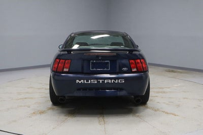 2002 Ford Mustang V6