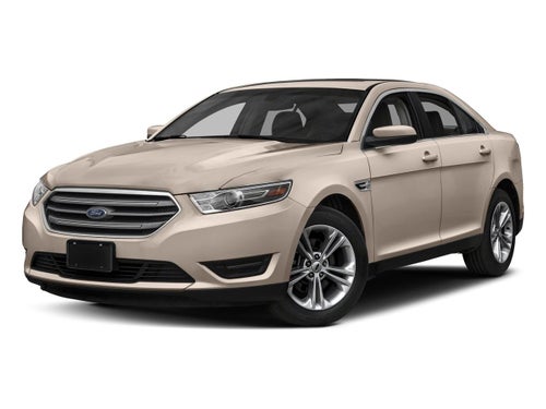 2018 Ford Taurus SEL