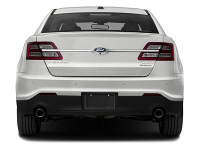 2018 Ford Taurus SEL