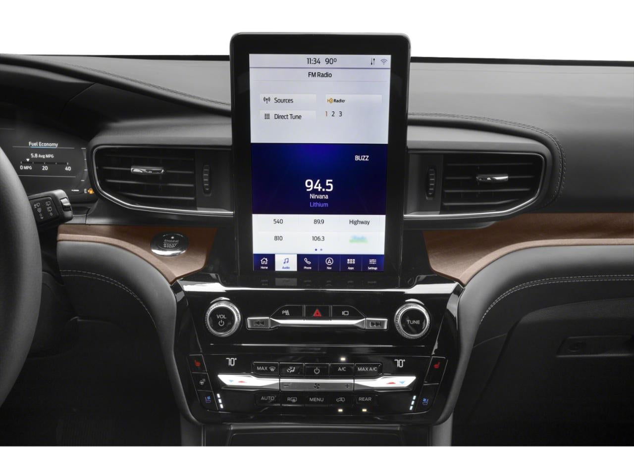 2022 Ford Explorer King Ranch