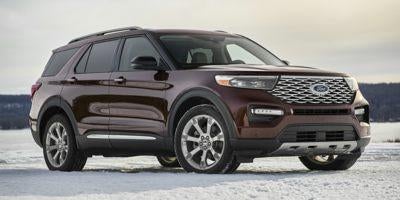 2022 Ford Explorer King Ranch
