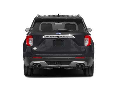 2022 Ford Explorer King Ranch