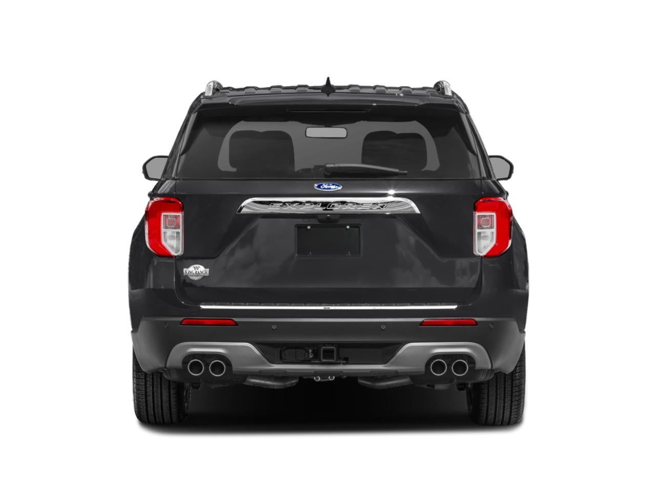 2022 Ford Explorer King Ranch
