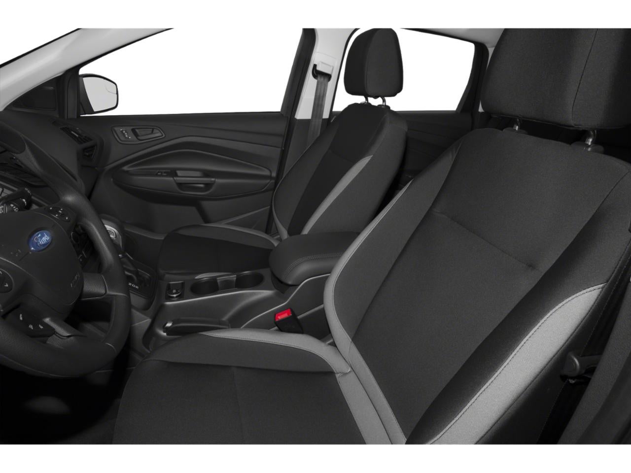 2015 Ford Escape S