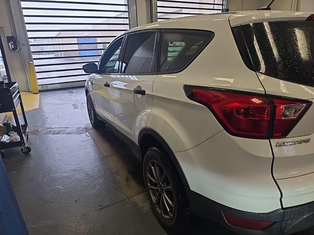 2019 Ford Escape S