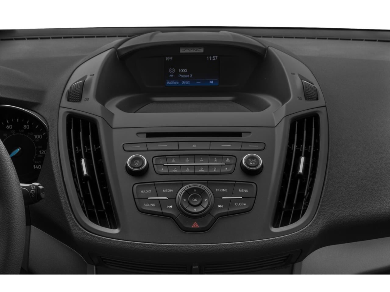 2019 Ford Escape S