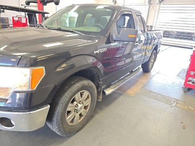 2012 Ford F-150 XLT