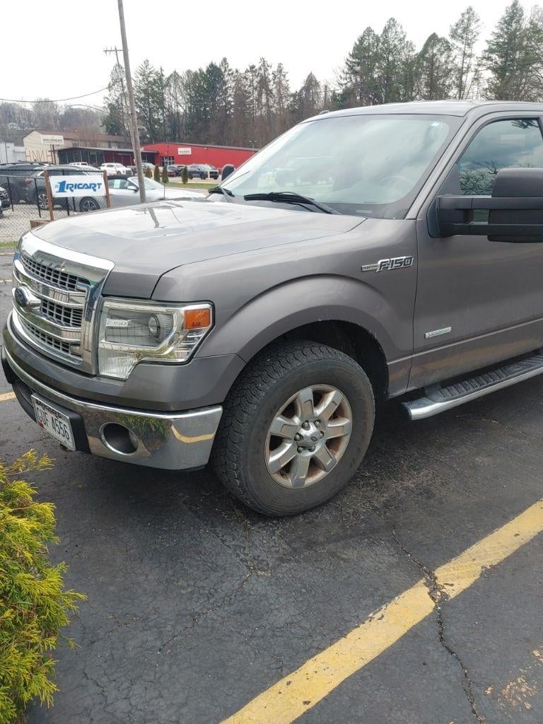 2014 Ford F-150 XLT