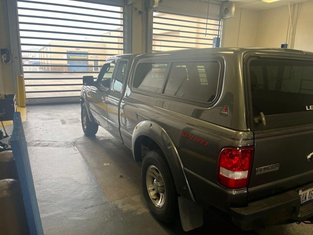 2011 Ford Ranger Sport