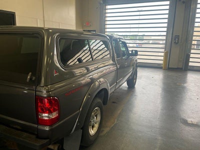 2011 Ford Ranger Sport