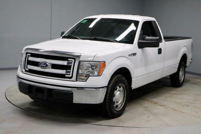 2014 Ford F-150 XL